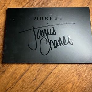 James Charles X Morphe Palette